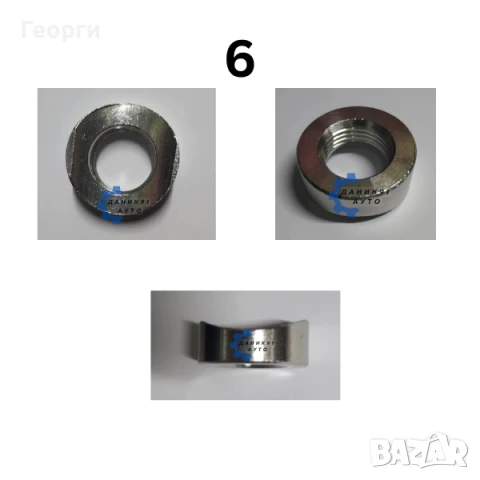 Втулка за ламбда сонда, снимка 7 - Части - 50855890