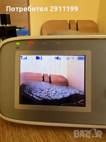 Видео бебефон Motorola, снимка 7 - Бебефони - 51766824