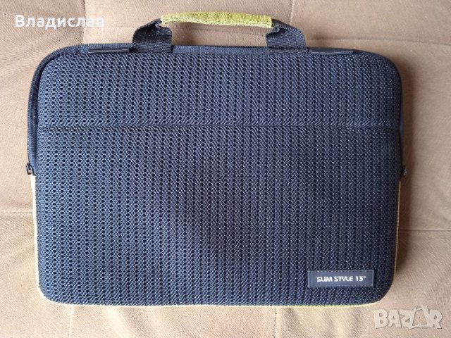 Чанта  за лаптоп Hama 13.3 ", снимка 2 - Лаптоп аксесоари - 45752681