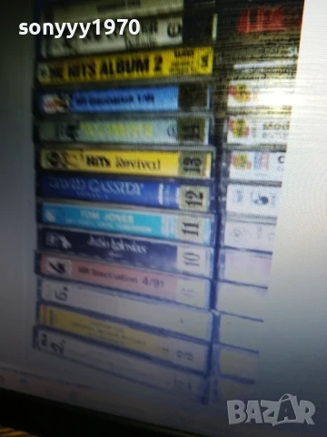 ORIGINAL TAPE 2507251156, снимка 11 - Аудио касети - 51137905