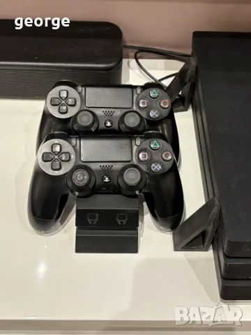 Конзола Sony PlayStation 4 Pro 1TB, снимка 4 - PlayStation конзоли - 48811314