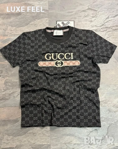 GUCCI 🔹Мъжки Тениски 