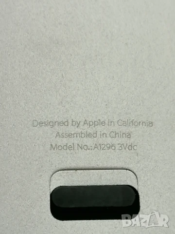 Мишка Apple Magic Mouse (A1296), снимка 6 - Клавиатури и мишки - 50671667