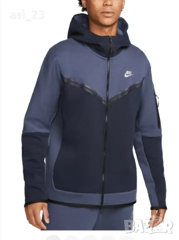 Нови мъжки екипи nike tech fleece , снимка 11 - Спортни дрехи, екипи - 41806279