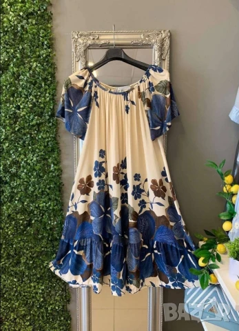 ефирни рокли , снимка 2 - Рокли - 50979162