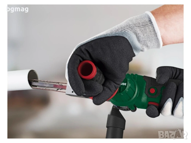 PARKSIDE 20 V акумулаторна лентова пила PBFA 20-Li A1, снимка 11 - Други инструменти - 53925065