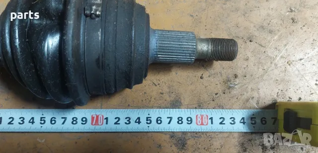 Предна Дясна Полуоска 1.6 Бензин Ауди A3 8L N:297 (1)
- VW Голф 4 - 1J0407272AB, снимка 6 - Части - 50279375