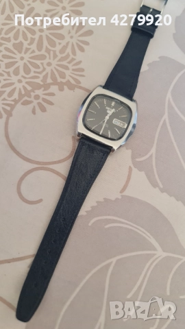 Seiko baby Monaco , снимка 2 - Мъжки - 51527005