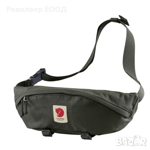 Чантичка за кръста Fjall Raven - Ulvö Hip Pack Large в цвят deep forest, снимка 1 - Екипировка - 45282688