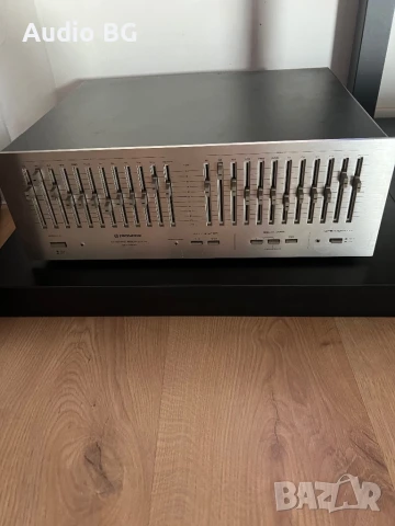 Pioneer SG-9800 Top Blue Line Serie, снимка 4 - Еквалайзери - 50549948