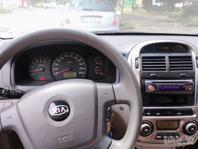 Kia corato 2.0crdi, снимка 6 - Автомобили и джипове - 46322902