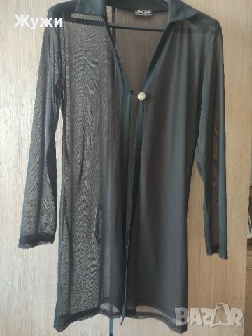 Страхотна дамска блуза размер М , снимка 10 - Блузи с дълъг ръкав и пуловери - 46369819