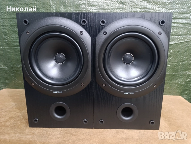 KEF Q10     Цена - 445лв