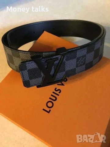 Louis Vuitton колан 
