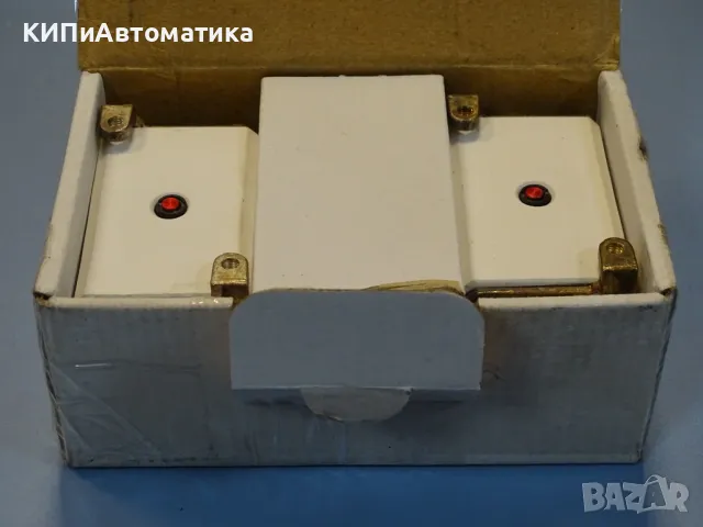 Предпазител Ferraz Shawmut Protistor C301279 Fuses 6.9GRB70TTF0050 50A 690VAC, снимка 9 - Резервни части за машини - 47790837