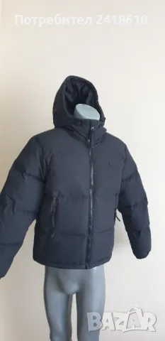 Lacoste Mens Down Jacket Oversize Size XS/ M ОРИГИНАЛ! Мъжко Зимно пухено Яке!, снимка 3 - Якета - 47119056