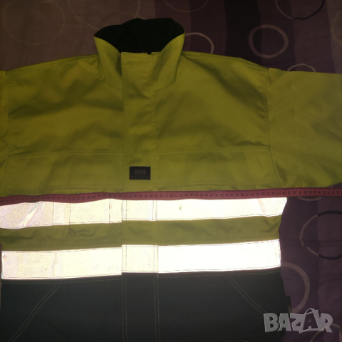  Ново яке HH HELLY HANSEN WORK WEAR електриково , снимка 7 - Якета - 44943317