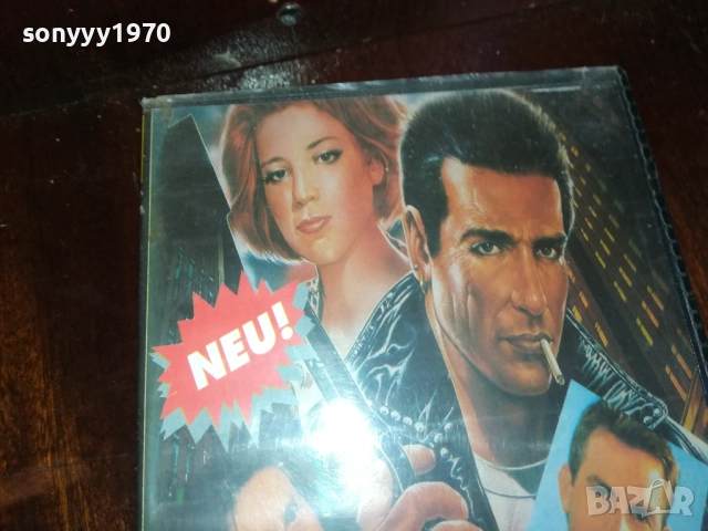 ДЕМПСИ-ТРИЛЪР-VHS VIDEO TAPE 2909251704