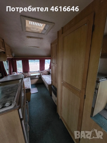каравана суифт, снимка 7 - Каравани и кемпери - 53933025