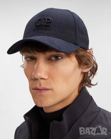 шапки с козирка calvin klein , снимка 4 - Шапки - 51291927