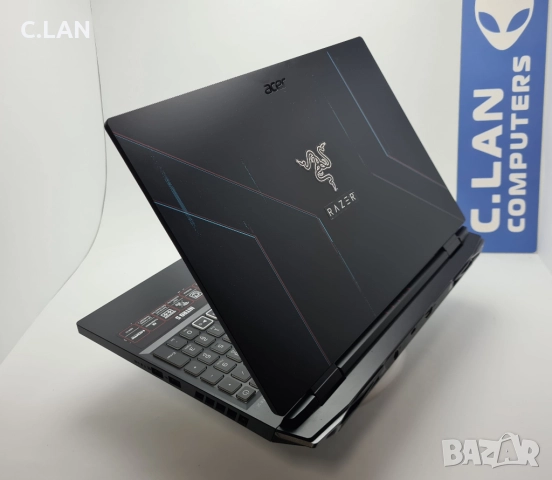 Acer Nitro 5 AN515-58 i7 12700H/16GB/512SSD/RTX 3070Ti-8GB/FHD/144Hz, снимка 11 - Лаптопи за игри - 51698228