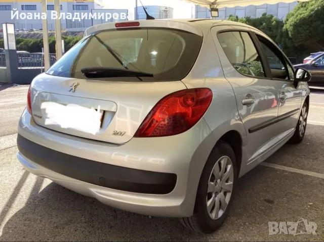 Peugeot 207 НА ЧАСТИ , снимка 4 - Автомобили и джипове - 48074796