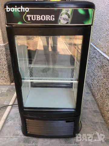 Хладилна витрина Tuborg, снимка 1 - Хладилници - 42702923