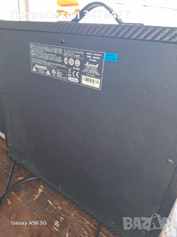 Marshall mg30cfx 70w, снимка 4 - Тонколони - 51278807