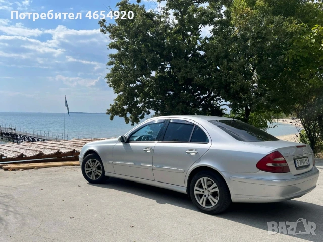 Mercedes E280 w211 avantgarde, снимка 5 - Автомобили и джипове - 53643533