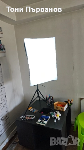 софт бокс комплект 