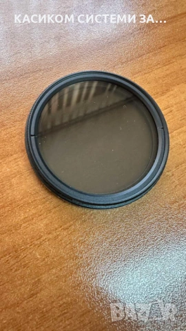 ND Филтър Vario 55mm , снимка 3 - Обективи и филтри - 53982260