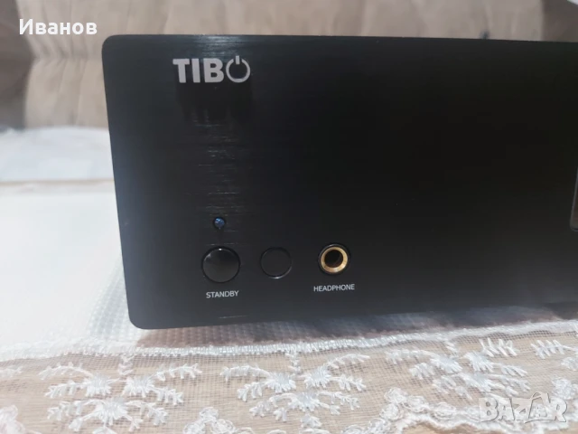 Tibo TI 440 BT/Amplifier, снимка 4 - Ресийвъри, усилватели, смесителни пултове - 50634221