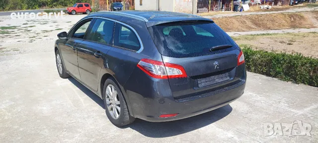 Peugeot 508 SW 1.6 HDI 115 EURO 5B, снимка 6 - Автомобили и джипове - 43179374