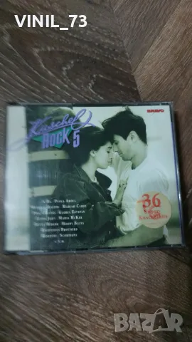 Kuschel Rock 5, снимка 1 - CD дискове - 48178687