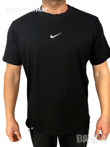 Мъжка тениска NIKE 2 модела, снимка 3 - Спортни дрехи, екипи - 45196894