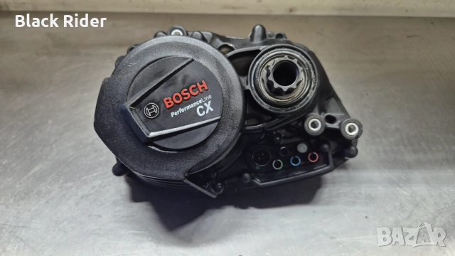 Двигател за електрически велосипед BOSCH PERFORMANCE LINE CX GEN 4 BDU37, снимка 2 - Велосипеди - 53142913