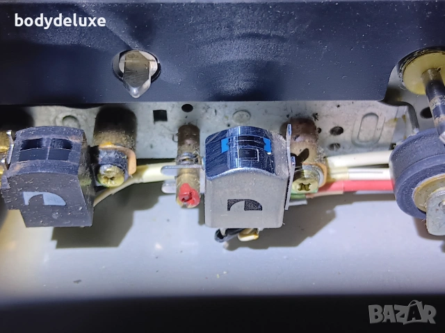 Nakamichi BX-100E двуглав дек, снимка 5 - Декове - 44791338