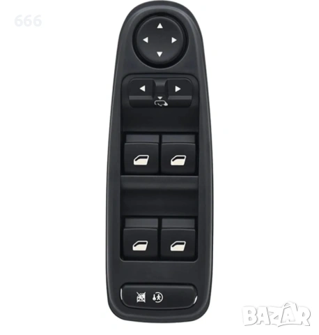 Бутони за ел стъкла Citroen C4 Grand Picasso ( 2006-2013 )