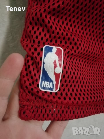 Chicago Bulls Adidas NBA оригинални шорти къси гащи Чикаго Булс , снимка 10 - Спортни дрехи, екипи - 53005366