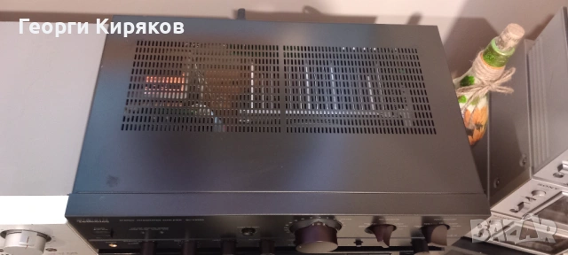 Усилвател Technics SU-VX500, снимка 3 - Ресийвъри, усилватели, смесителни пултове - 53540307