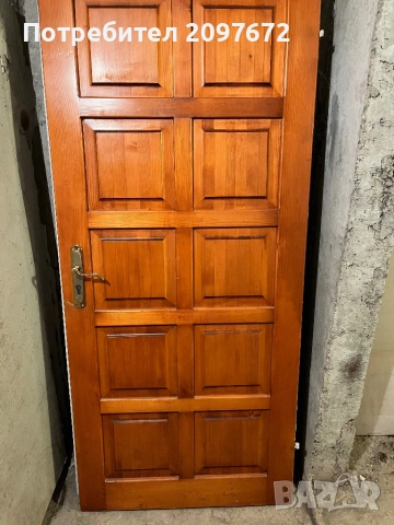 Входна врата, снимка 2 - Входни врати - 54171157