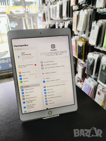 Apple iPad 7gen 10.2" WiFi 32GB, снимка 2 - Таблети - 54189591