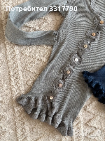 Дамски блузи Rosemunde , снимка 13 - Блузи с дълъг ръкав и пуловери - 53596244