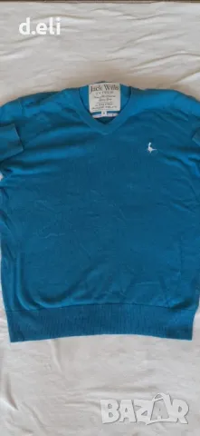 Jack Wills Size XL Памук, Кашмир, снимка 1