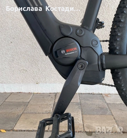 Е-планински велосипед CUBE Reaction Hybrid Perf. XL 625 САМО 653 км, снимка 8 - Велосипеди - 51497889