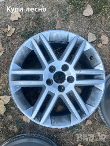 5х110 17 ски ет41  7ж, снимка 3 - Гуми и джанти - 51409179