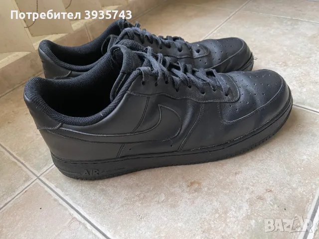 Nike Air Force 1 top model , снимка 1 - Маратонки - 48465484