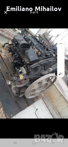 Двегател за форд транзит 2.4 201 