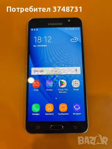 Samsung J710, снимка 1 - Samsung - 47392634