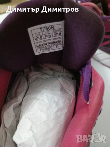 Мъжки маратонки Asics , снимка 3 - Спортни обувки - 53234609